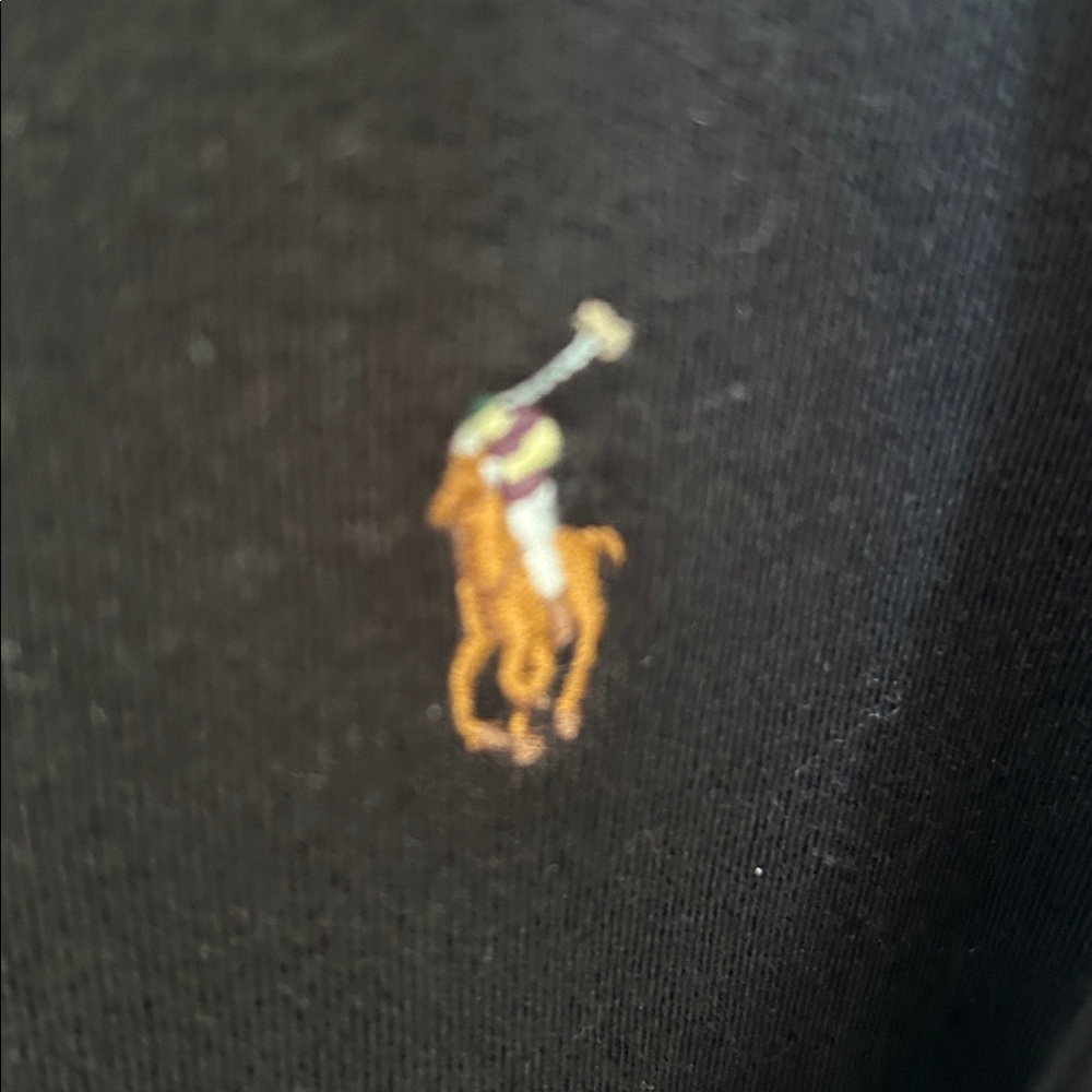 Polo by Ralph Lauren Boys Quarter Zip Sweater - Picture 3 of 6